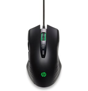 HP Souris de jeu rétroéclairée X220 Souris de...