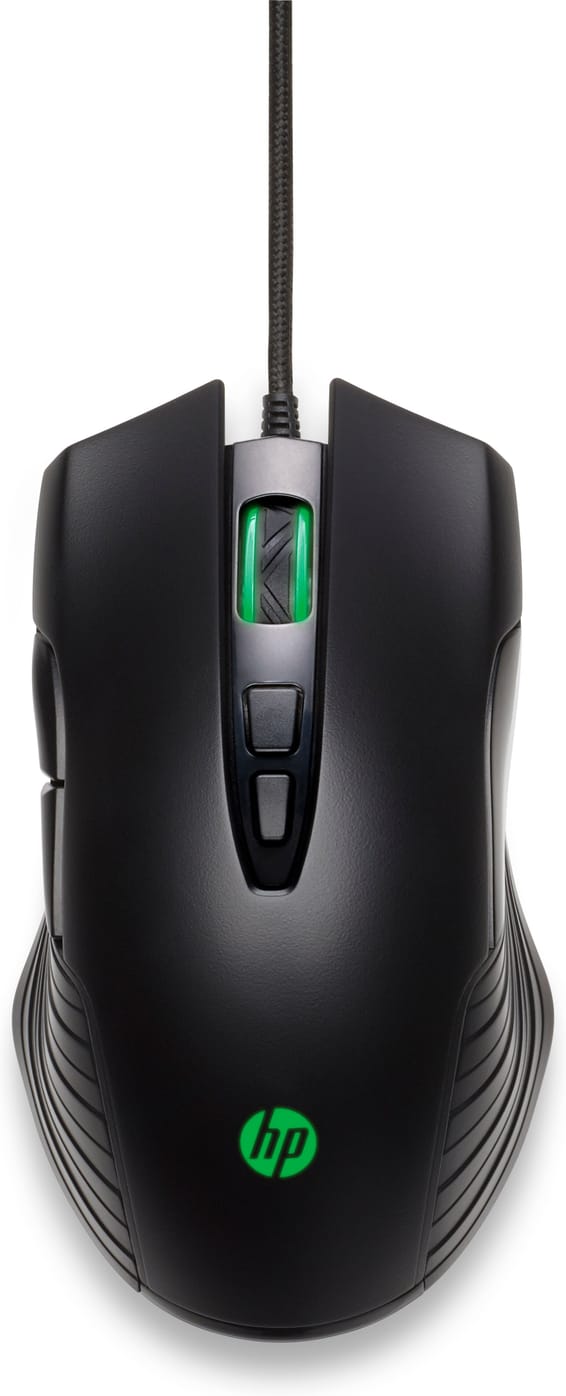 HP Souris de jeu rétroéclairée X220 Souris de jeu rétroéclairée HP X220 (8DX48AA)