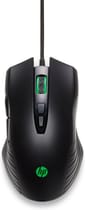 HP Souris de jeu rétroéclairée X220 Souris de jeu rétroéclairée HP X220  (8DX48AA)