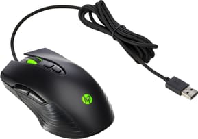 HP Souris de jeu rétroéclairée X220 Souris de jeu rétroéclairée HP X220 (8DX48AA) — image 3