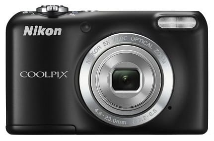 Appareil photo Nikon Coolpix L27 - 16.1MP /5X — image 5