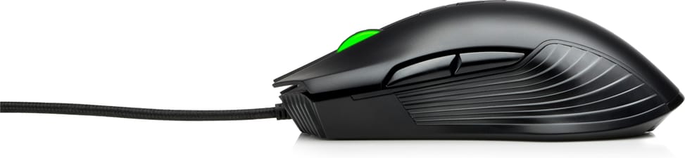 HP X220 Backlit Gaming Mouse (8DX48AA) — image 4