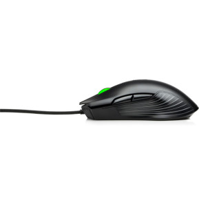 HP Souris de jeu rétroéclairée X220 Souris de jeu rétroéclairée HP X220  (8DX48AA)