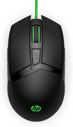 HP Souris de jeu Pavilion 300 Souris de jeu HP Pavilion 300 (4PH30AA)