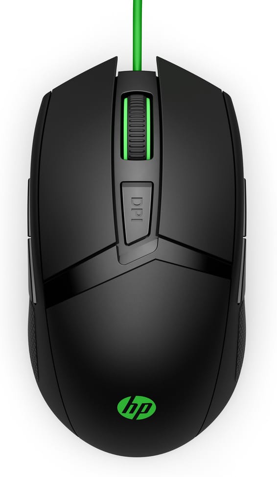 HP Souris de jeu Pavilion 300 Souris de jeu HP Pavilion 300 (4PH30AA)