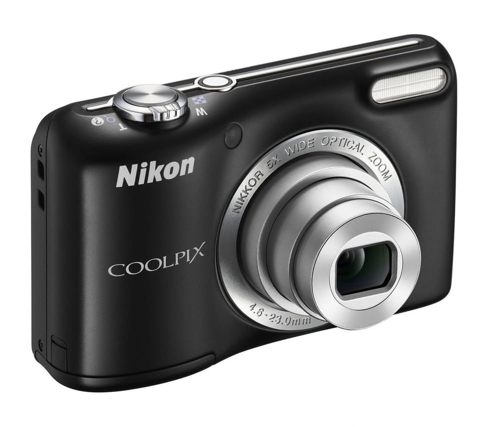 Appareil photo Nikon Coolpix L27 - 16.1MP /5X — image 6