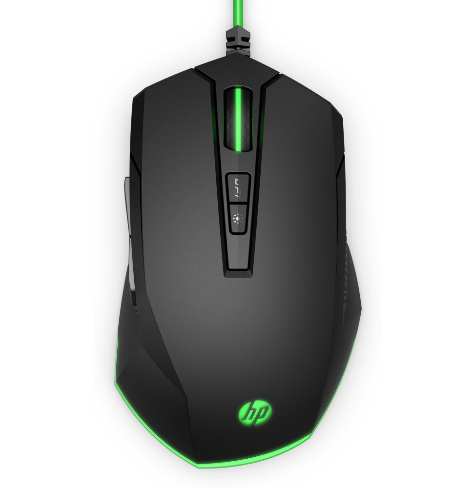 HP Souris de jeu 200 pour Pavilion Souris de jeu 200 pour HP Pavilion  (5JS07AA)