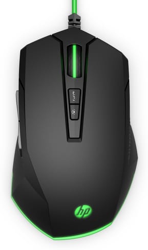 HP Souris de jeu 200 pour Pavilion Souris de jeu 200 pour HP Pavilion (5JS07AA)