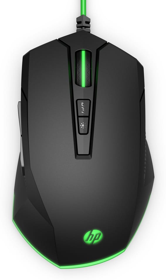 HP Souris de jeu 200 pour Pavilion Souris de jeu 200 pour HP Pavilion (5JS07AA)