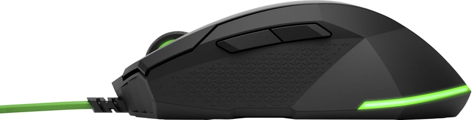 فأرة للألعاب HP Pavilion 200 (5JS07AA) — صورة 4