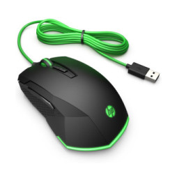 HP Souris de jeu 200 pour Pavilion Souris de jeu 200 pour HP Pavilion  (5JS07AA)