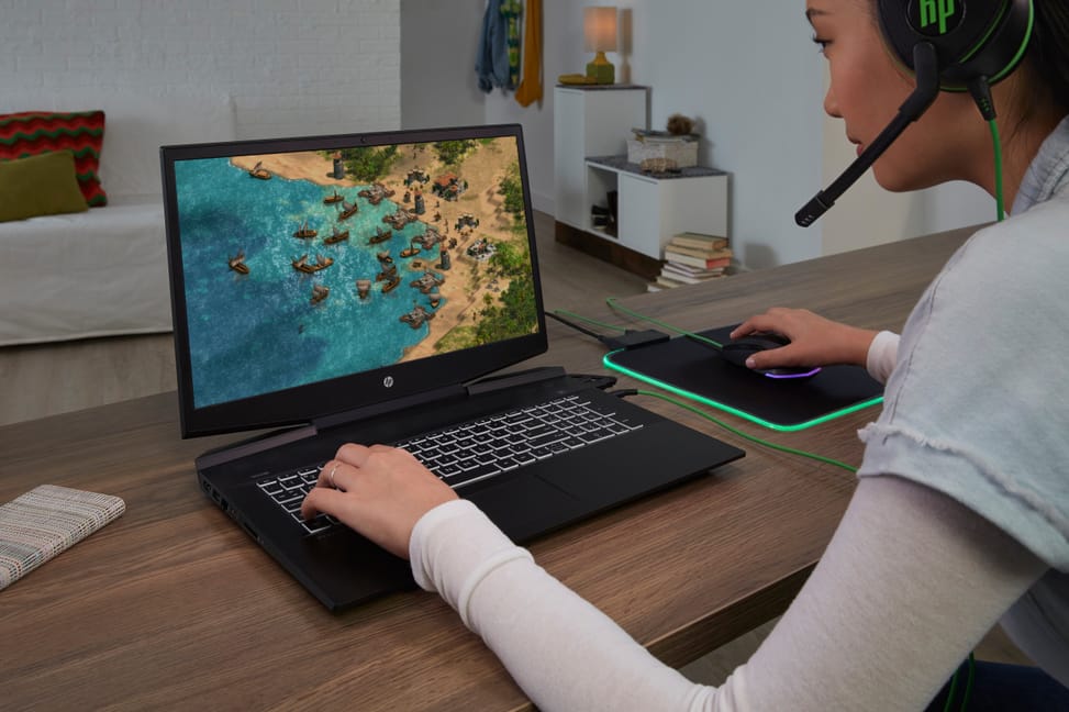 فأرة للألعاب HP Pavilion 200 (5JS07AA) — صورة 9