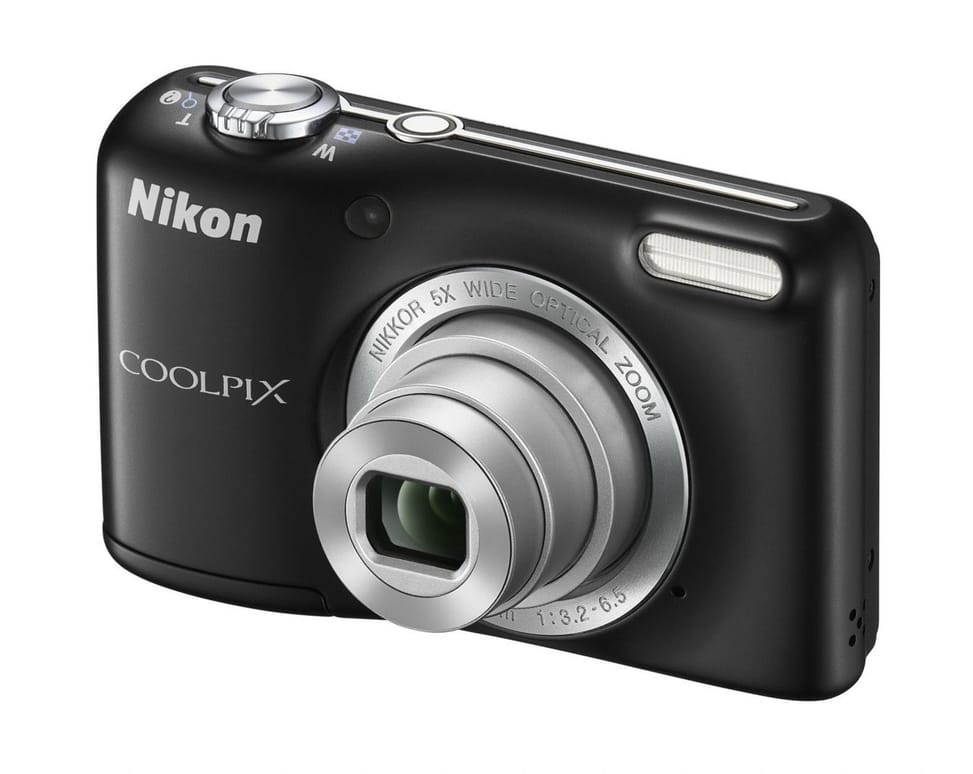 Appareil photo Nikon Coolpix L27 - 16.1MP /5X — image 7