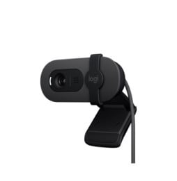 Logitech Brio 100 webcam 2 MP 1920 x 1080 pixels USB Graphite (960-001585)