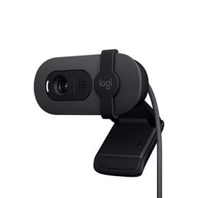 Logitech Brio 100 webcam 2 MP 1920 x 1080 pixels USB Graphite (960-001585)