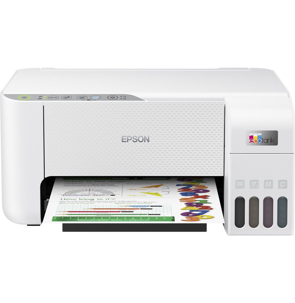 Epson EcoTank L3256 Imprimante multifonction à réservoirs rechargeables (C11CJ67411)