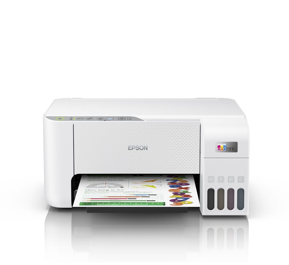 Epson EcoTank L3256 Imprimante multifonction à réservoirs rechargeables (C11CJ67411) — image 3