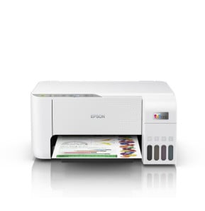 Epson EcoTank L3256 Imprimante multifonction à réservoirs rechargeables (C11CJ67411)