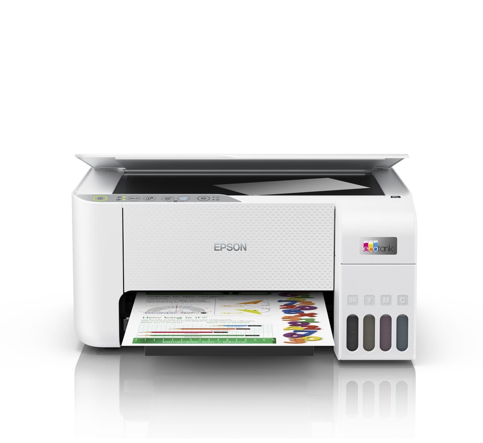 Epson EcoTank L3256 Imprimante multifonction à réservoirs rechargeables (C11CJ67411) — image 4