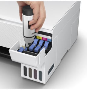 Epson EcoTank L3256 Imprimante multifonction à réservoirs rechargeables (C11CJ67411)