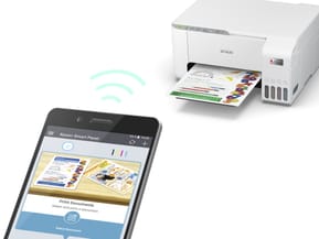 Epson EcoTank L3256 Imprimante multifonction à réservoirs rechargeables (C11CJ67411) — image 8