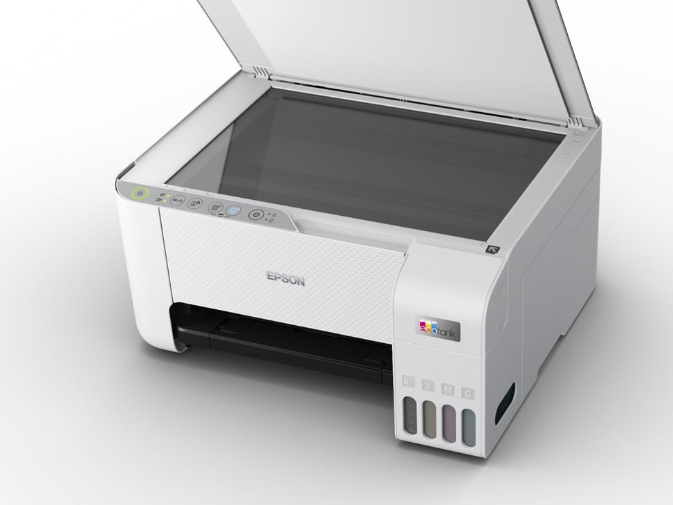 طابعة متعددة الوظائف بخزانات حبر قابلة للتعبئة Epson EcoTank L3256 (C11CJ67411) — صورة 9