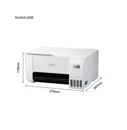 Epson EcoTank L3256 Imprimante multifonction à réservoirs rechargeables (C11CJ67411)