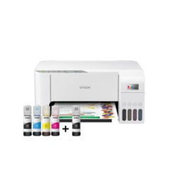 Epson EcoTank L3256 Imprimante multifonction à réservoirs rechargeables (C11CJ67411)