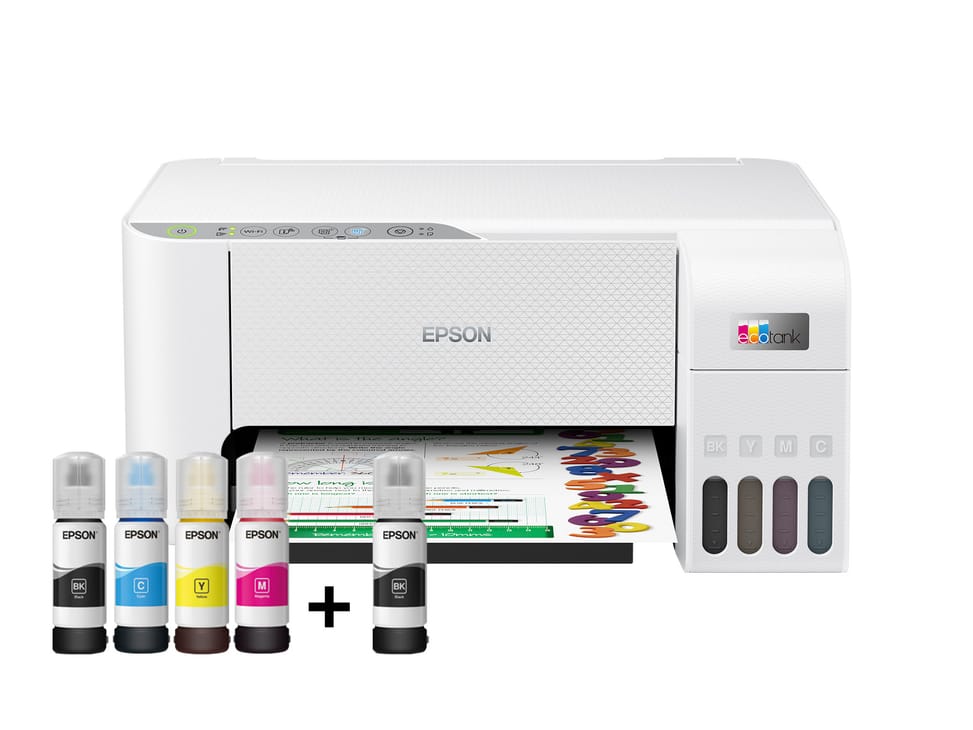 Epson EcoTank L3256 Imprimante multifonction à réservoirs rechargeables (C11CJ67411) — image 15