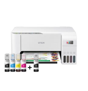 Epson EcoTank L3256 Imprimante multifonction à réservoirs rechargeables (C11CJ67411)