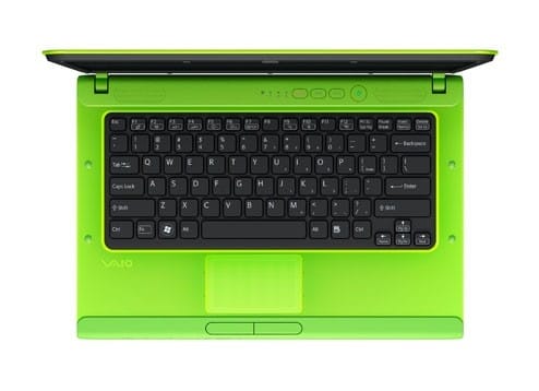 Ordinateur portable Sony Vaio VPCCA15FF