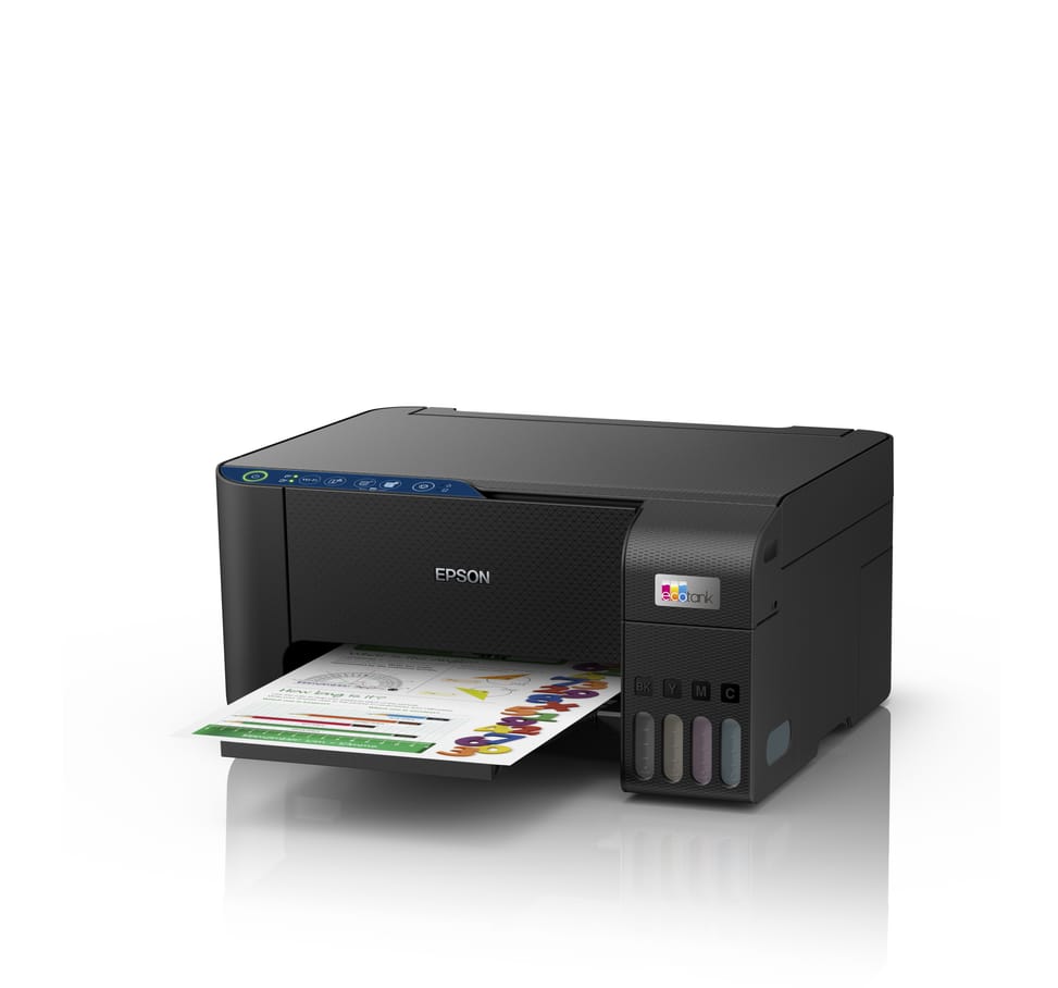 Epson EcoTank L3251 Jet d'encre A4 5760 x 1440 DPI 33 ppm Wifi (C11CJ67409) — image 2