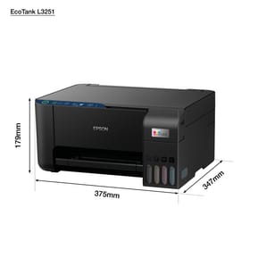 Epson EcoTank L3251 Imprimante multifonction à réservoirs rechargeables (C11CJ67409) — image 6