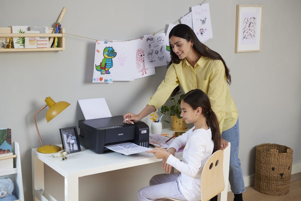 Epson EcoTank L3251 Jet d'encre A4 5760 x 1440 DPI 33 ppm Wifi (C11CJ67409) — image 7