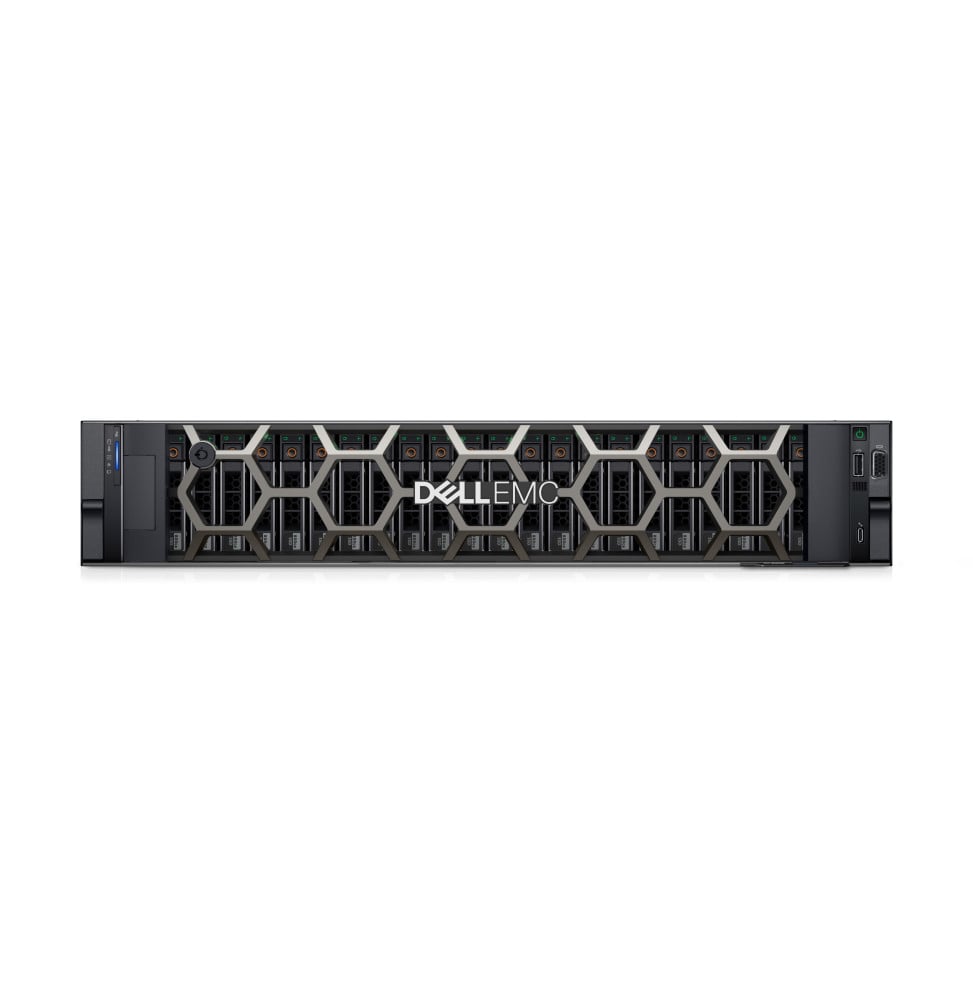 DELL PowerEdge R750XS serveur 960 Go Rack (2 U) Intel® Xeon® Silver 4310 2,1 GHz 32 Go DDR4-SDRAM 700 W (PER750XS7B)