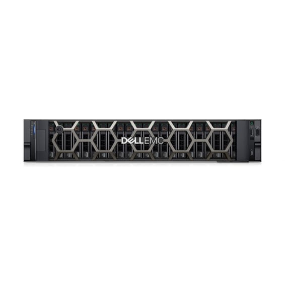 DELL PowerEdge R750XS serveur 960 Go Rack (2 U) Intel® Xeon® Silver 4310 2,1 GHz 32 Go DDR4-SDRAM 700 W (PER750XS7B)