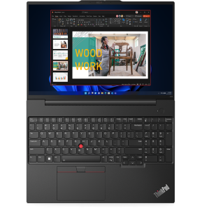Ordinateur Portable Lenovo ThinkPad E16 Gen 1 (21JN008VFE)