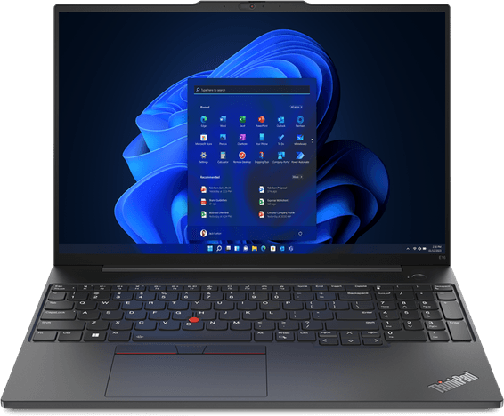 Ordinateur Portable Lenovo ThinkPad E16 Gen 1 (21JN008VFE)