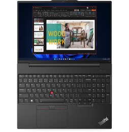 Ordinateur Portable Lenovo ThinkPad E16 Gen 1 (21JN00CVFE)