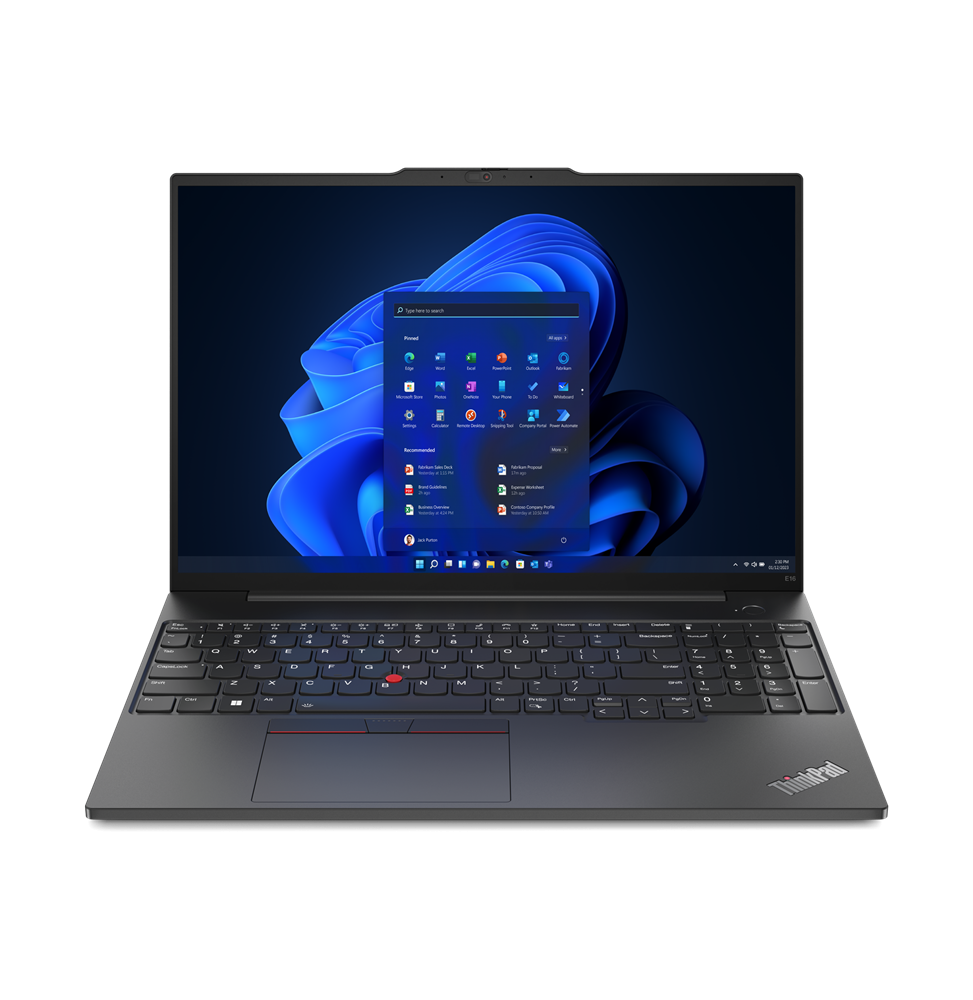 Ordinateur Portable Lenovo ThinkPad E16 Gen 1 (21JN00CVFE)