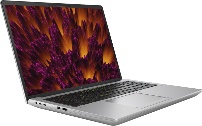 Station de travail mobile HP ZBook Fury 16 G10 (62W72EA) — image 2