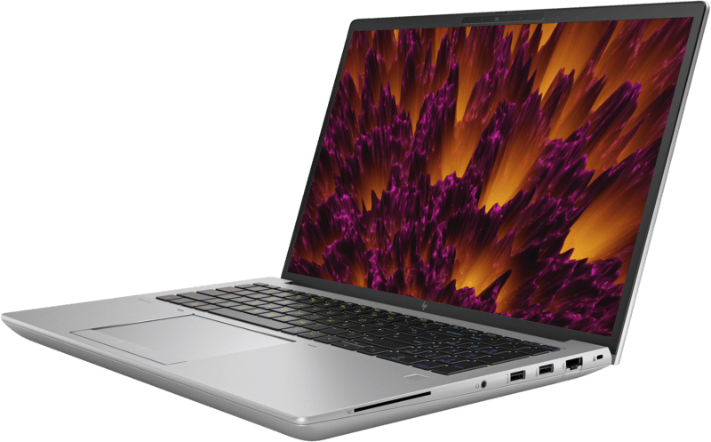 Station de travail mobile HP ZBook Fury 16 G10 (62W72EA) — image 3