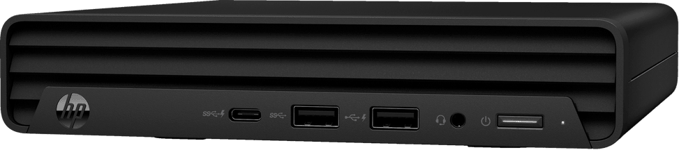 Mini PC de bureau HP Pro Mini 260 G9 (9H6E0ET) — image 3