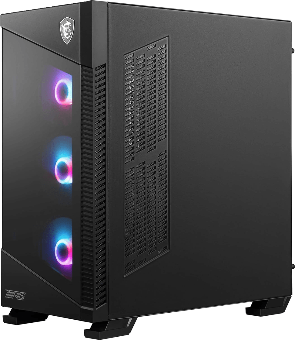 Boîtier PC Gaming MSI MPG VELOX 100R (306-7G18R21-809) — image 3