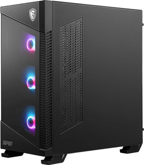 Boîtier PC Gaming MSI MPG VELOX 100R (306-7G18R21-809) — image 3