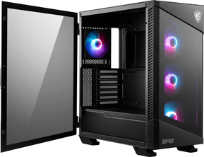 Boîtier PC Gaming MSI MPG VELOX 100R (306-7G18R21-809) — image 4
