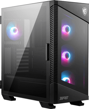 Boîtier PC Gaming MSI MPG VELOX 100R (306-7G18R21-809) — image 2
