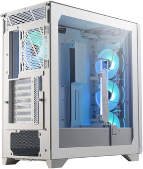 Boîtier PC Gaming MSI MPG GUNGNIR 300R AIRFLOW (306-7G21W21-W57) — image 3