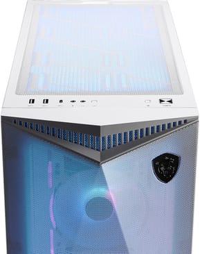 Boîtier PC Gaming MSI MPG GUNGNIR 300R AIRFLOW (306-7G21W21-W57) — image 4