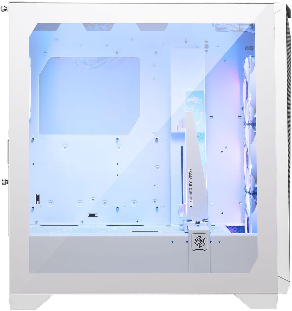 صندوق حاسوب للألعاب MSI MPG GUNGNIR 300R AIRFLOW (306-7G21W21-W57) — صورة 5